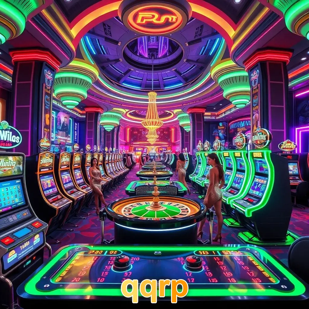 Platform qqrp