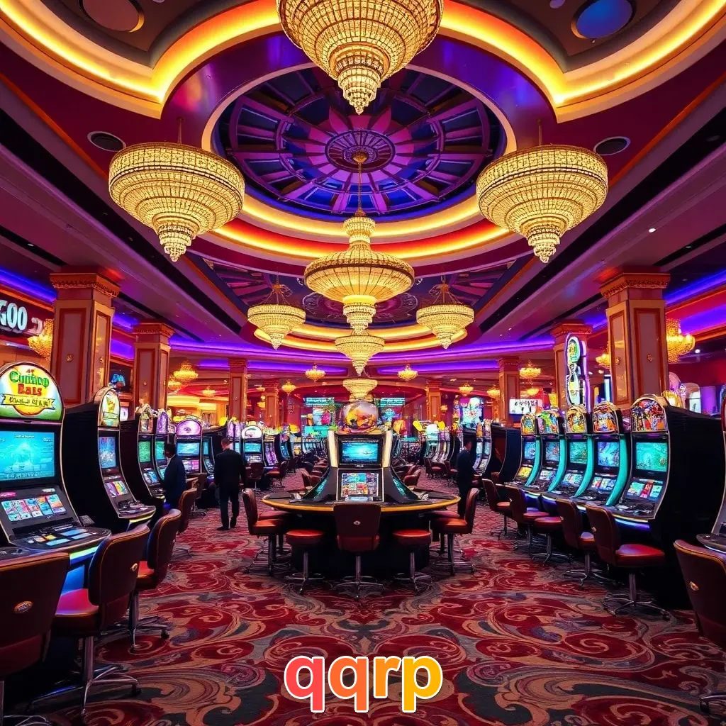 Principais provedores de slots da qqrp - NetEnt, Pragmatic Play, Play'n GO