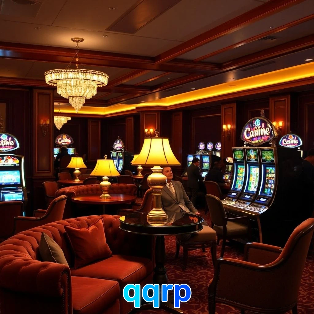 Tingkatan program VIP qqrp